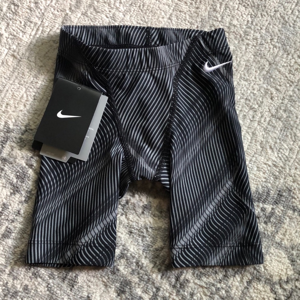 Boys Nike Swim/Bike Jammers Trunks